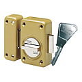 VERROU DE SURETE V.136 N-7640 3 CLES PLATES CANON 60