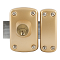 Verrou double entrée D5