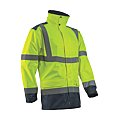 Veste de pluie haute visibilité Kazan