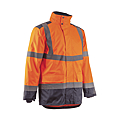 Veste de pluie haute visibilité Kazan