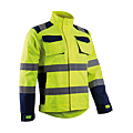 Veste haute visibilité Hibana
