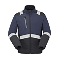 Veste polaire haute visibilité Orso