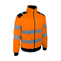 Veste polaire haute visibilité Polga/Polgo photo du produit