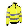 Veste polaire haute visibilité Polga