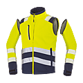 Veste Softshell 2 en 1 haute visibilité Tatras XP photo du produit