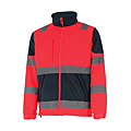 Veste softshell haute visibilité Ekinox