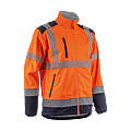 Veste softshell haute visibilité Kazan photo du produit