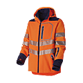 Veste softshell haute visibilité Luk Light photo du produit