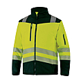 Veste softshell haute visibilité Soccia