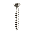 Vis à bois tête fraisée Torx acier Chromiting Panelvit photo du produit
