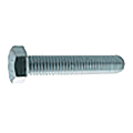 VIS A METAUX 6 PANS 8/8 ZINGUE 8 X 30 MM 