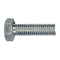 VIS A METAUX 6 PANS H ZINGUEE EN 4 X 10 MM