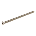 VIS A METAUX FER NICKELE 4X80 MM 