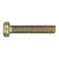 Vis métaux tête cylindrique fendue laiton
