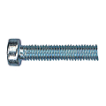 VIS A METAUX ZINGUEE 5 X 8 MM TETE RONDE 