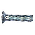 VIS A METAUX ZINGUEE 6X40 MM TETE FRAISEE POZI