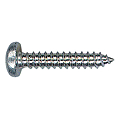 VIS A TOLE TETE CYL BOMBEE ZINGUEE CRUCIFORME N-7 Ø 3,9 X 9,5 MM