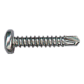 Vis autoperceuse tête cylindrique Pozidriv inox A2 photo du produit