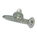 VIS AUTOPERCEUSE TETE FRAISEE INOX A2 POZIDRIV EN 3,9 X 25 MM