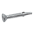 Vis autoperceuse tête fraisée Torx inox A2 photo du produit