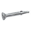 Vis autoperceuse tête fraisée Torx inox A2
