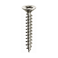 VIS BOIS TF PZ1  3X16    FILETAGE TOTAL CHROMITING