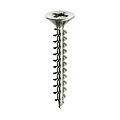 VIS BOIS TF PZ2 5X40    FILETAGE TOTAL CHROMITING