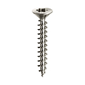 Vis à bois tête fraisée Torx acier Chromiting Panelvit (Ancien Modèle)