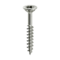 VIS BOIS TF TX20 4X50MM FILETAGE PARTIEL