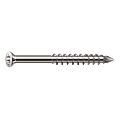 Vis de façade tête fraisée bombée réduite Torx inox A2 photo du produit