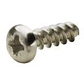 Vis de fixation charnière porte verre