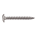 Vis de penture tête ronde large Torx inox A2 photo du produit