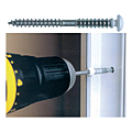 Vis de fixation Torx