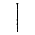 Vis de terrasse tête cylindrique Torx inox photo du produit