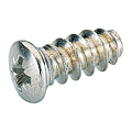VIS FIXATION DIRECTE A TETE BOMBEE 6,6 X 11 MM