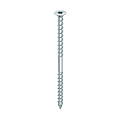 Vis d'isolation sarking tête fraisée torx acier