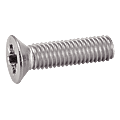 Vis métaux tête fraisée Pozidriv inox A2 photo du produit