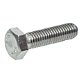 Vis métaux tête hexagonale inox A2