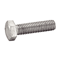Vis métaux tête hexagonale inox A4