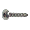 VIS PENTURE INOX A2 TORX T30 6 X 50 MM TETE CYLINDRIQUE LARGE