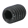 VIS POINTEAUX STHC 4 X 8 MM SANS TETE HEXAGONALE CYLINDRIQUE