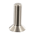 Vis pour contre plaque tête fraisée Anti-vandalisme inox A2 photo du produit