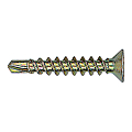 VIS PVC AUTOFOREUSE PH 3,9X16MM TETE FRAISEE CHROMITING