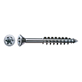 VIS SPAX-M TORX ZINGUE BLANC 3,5 X 45 MM POUR MEDIUM - BT DE 200 VIS