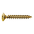 VIS SPAX PZ TETE FRAISEE EN 5X50 TYPE L CRUCIFORME YELLOX