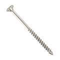 Vis de terrasse tête fraisée Torx inox A2