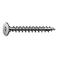 Vis pour fond de meuble tête disque plate Torx Wirox