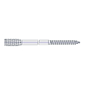 VIS TOP DISTANCE 6/10X150 BICR 6 PAN 4MM 