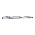VIS TOP ROC PVC 6X80 NON TREMPÉ  4693 