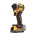 VISSEUSE A CHOC ULTRA COMPACTE XR AVEC 2 BATT 18V 1,7AH CHARGEUR COFFRET